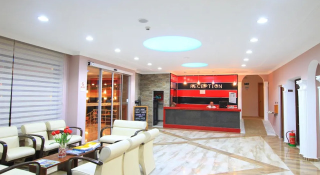 Hawaii Hotel 2, Забронировать Отель Отели Мармарис с бассейном, рядом с Городской пляж Мармарис, Бассейн