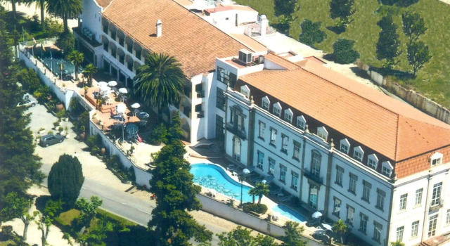 Hotel Sol e Serra