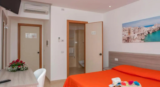 Трёхместный номер Standard Albergo San Giorgio