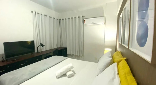Avenida Oceânica, Varaa Huoneisto Hotellit Bahia pysäköinnillä, Pysäköinti