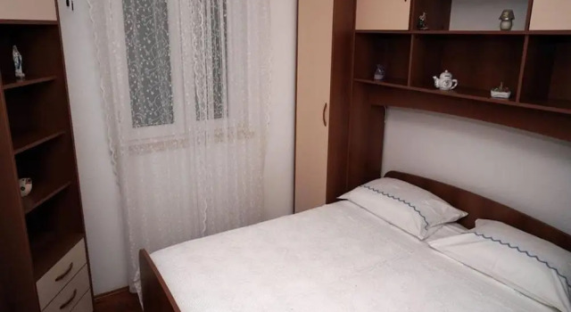 Апартаменты с 2 комнатами с балконом Apartment Marijana