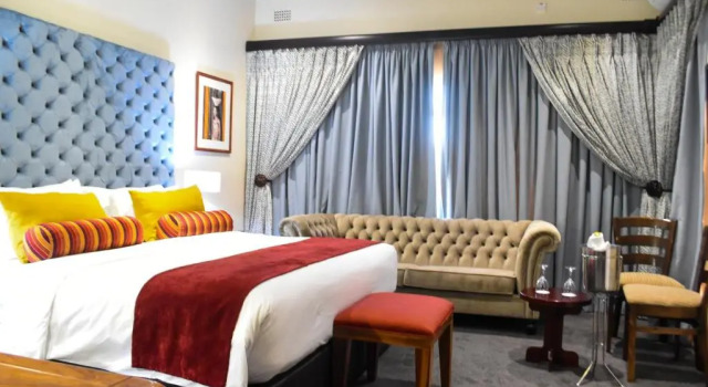 Habitación Estándar Cresta Botsalo Hotel