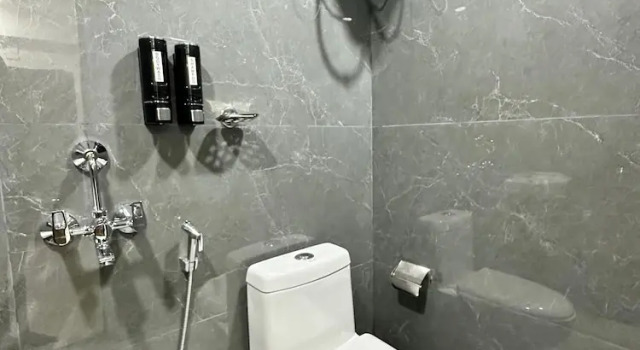 Двухместный номер Standard Axon Business Hotel Hitech City Hyderabad