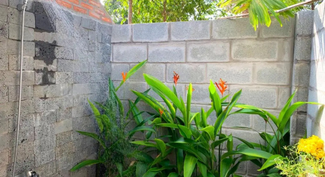 Двухместный номер Standard с видом на сад The Garden House Phu Quoc Resort