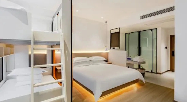 Люкс Qiansong Intelligent B&B