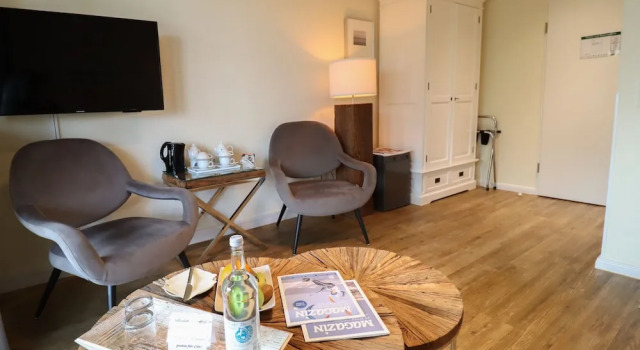Люкс Das Frühstückshotel Sankt Peter-Ording