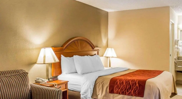 Habitación Estándar Quality Inn - Huron, Sandusky OH