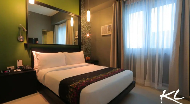 Номер Premier c 1 комнатой KL Serviced Residences Managed by HII