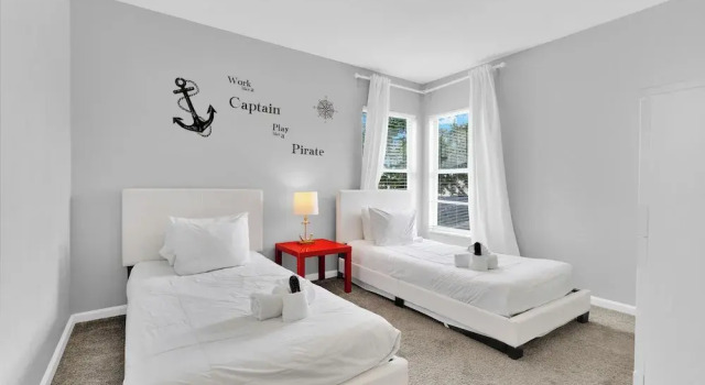 Коттедж 5Br Kissimmee Home W/ Pool & Game Room Fun