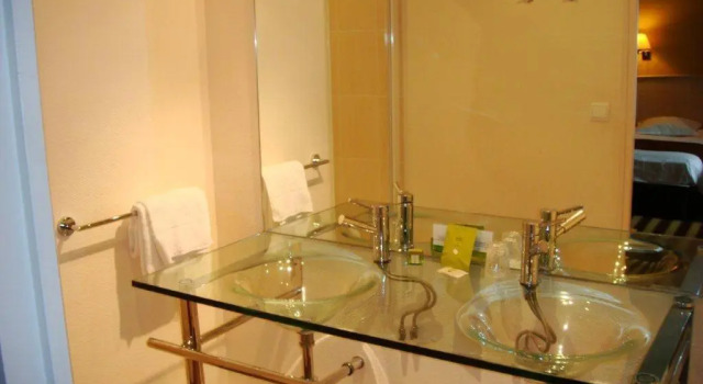 Четырёхместный номер Standard Logis L'Abreuvoir