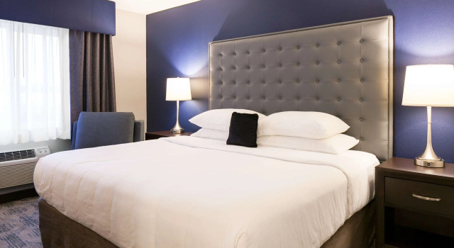 Двухместный номер Garner Hotel Auburn - Seattle by IHG