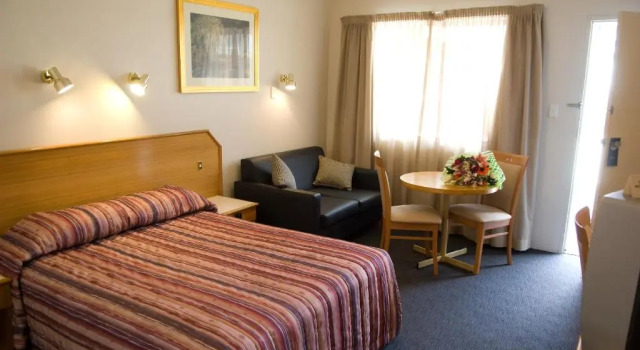 Двухместный номер Deluxe Narellan Motor Inn