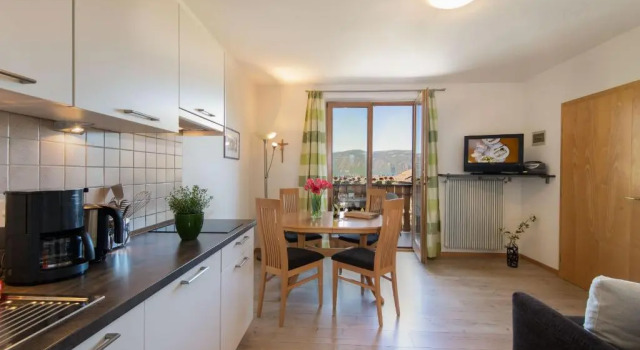 Апартаменты Appartements Weisshauserhof