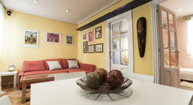 Apartamento Atocha III, Забронировать Апартаменты/квартира Мадрид Провинция Мадрид, рядом с Дом-музей Лопе де Вега