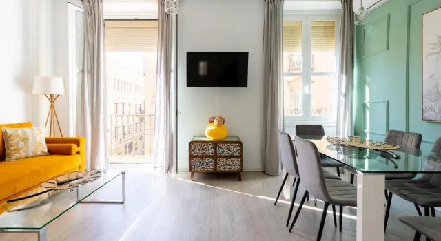 Апартаменты с 2 комнатами Tetuán Olehousing