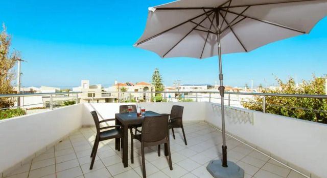 Студия Gelina Apartments
