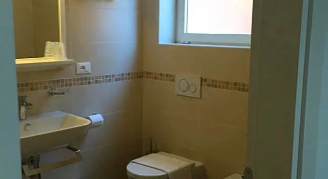 Двухместный номер Standard с балконом Hotel Erika