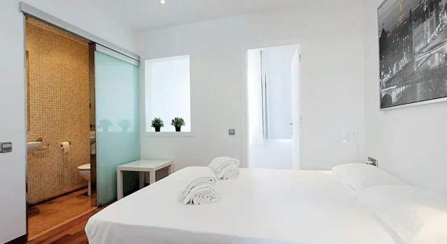 Апартаменты MUNTANYA - Apartments & one with Terrace next to Sagrada Familia