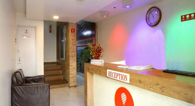 Hotel Anupama Mudras