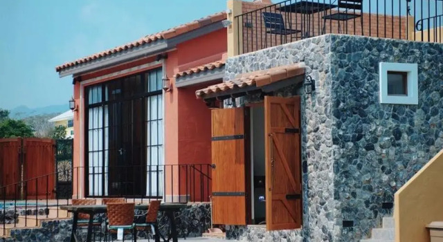 Villa Di Montagna at Khaoyai, Забронировать Вилла Виллы Khao Yai, Вилла