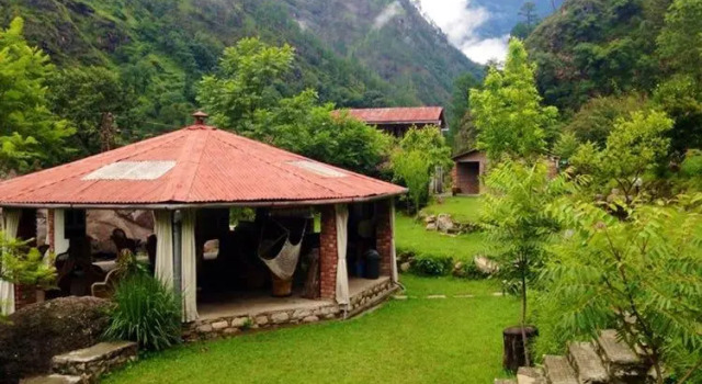 Kuflon Basics, Rezervovat Hotel Hotely v Uttarakhand s parkováním, Parkování