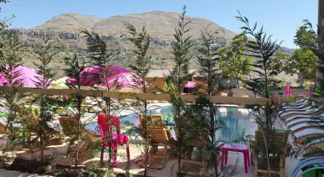 Номер Standard c 1 комнатой с балконом Villetta di Faraya