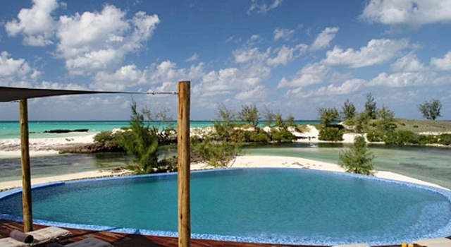 Четырёхместная семейная вилла рядом с пляжем Coral Lodge Mozambique