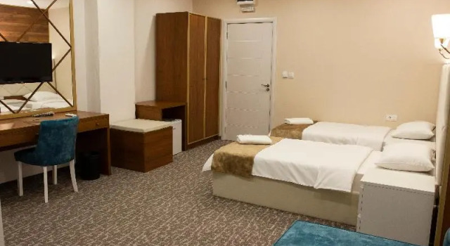 Трёхместный номер Standard Boem Exclusive Rooms Skadarlija