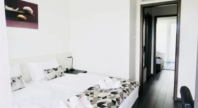Номер Standard HOTEL CSOPAK Resort & Lake