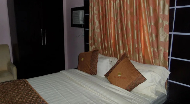 Номер Standard Galpin Suites Hotel