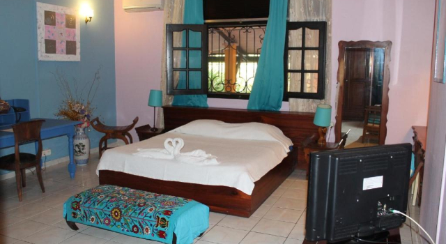 Номер Standard Hotel Lebene Verte