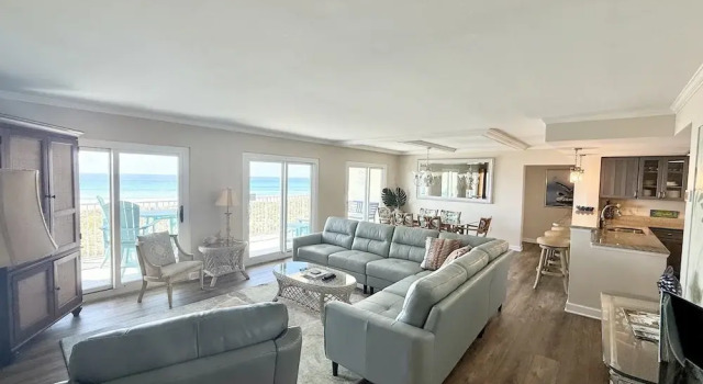 Номер Standard Sea Oats 4 Bedroom Condo by RedAwning
