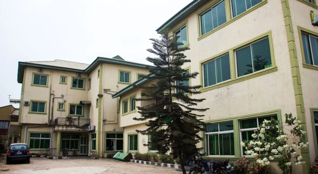 Allonze Hotel, Rezerwuj Hotel Hotele w Ikorodu ze śniadaniem, Śniadanie