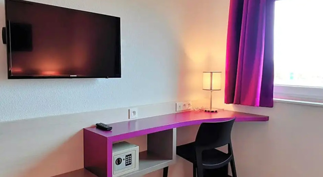 Номер Standard Best Western Colmar Expo