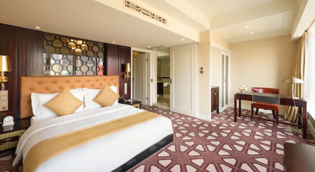 Люкс Paramount Paramount Gallery Hotel