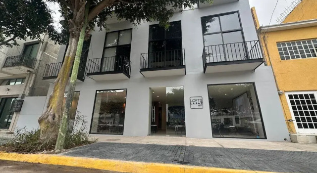 Lofts La Paz, Book Apartment Guadalajara Jalisco