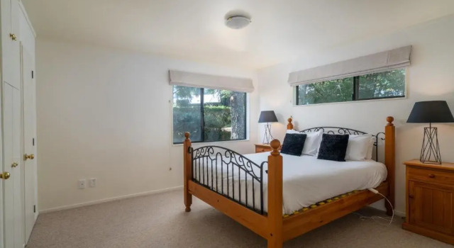 Вилла с 2 комнатами Tongariro Lodge