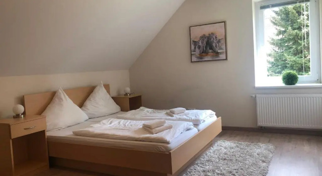 Bernsteinsee Ferienwohnungen und Apartments, Reserva ahora Apartamento Sassenburg 
