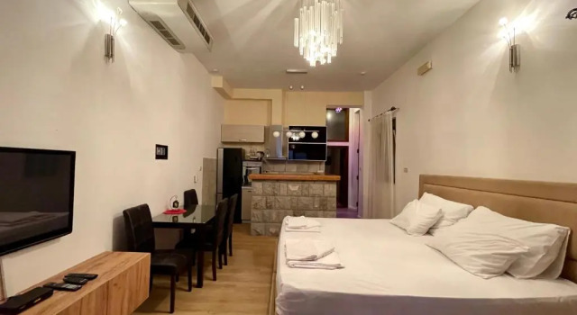 Апартаменты Apartments Lungo Mare