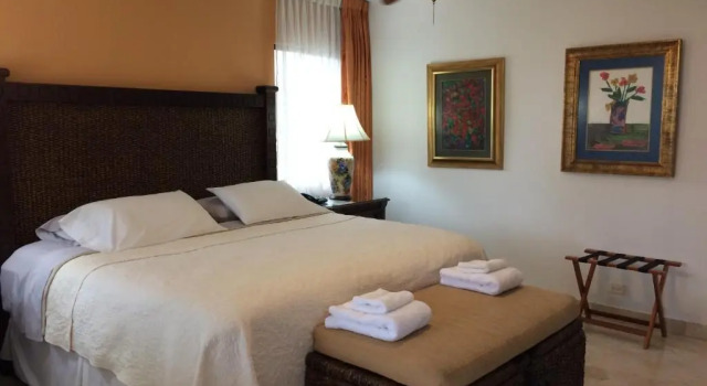 Deluxe Zimmer mit Balkon und mit Blick Hotel Boutique Villa Casuarinas