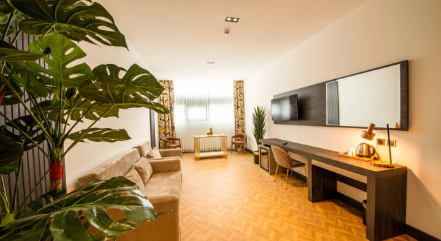 Номер Standard V Center Hotel