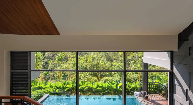 Номер Premium Scenic, Munnar - IHCL SeleQtions