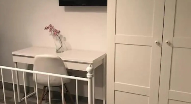 Двухместный номер Deluxe с балконом Domus Alma