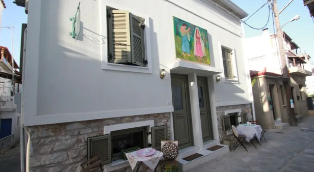 Orpheus and eyrydice boutique apartments, Забронировать Апартаменты/квартира Апартаменты Sporades, Апартаменты/квартира