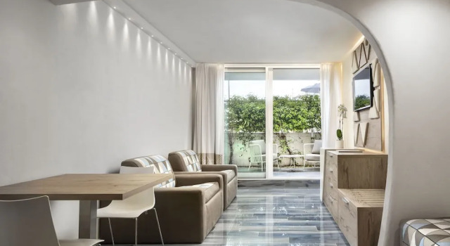 Двухместный номер Comfort Sandalia Boutique Hotel