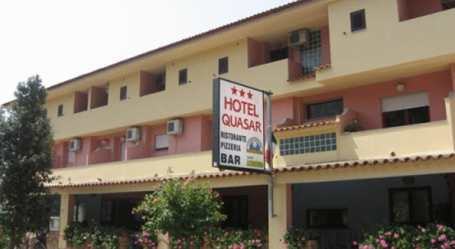 Hotel Quasar