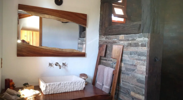 Двухместный номер Deluxe с видом на горы La Toscanía Tapalpa Resort & Agroturismo