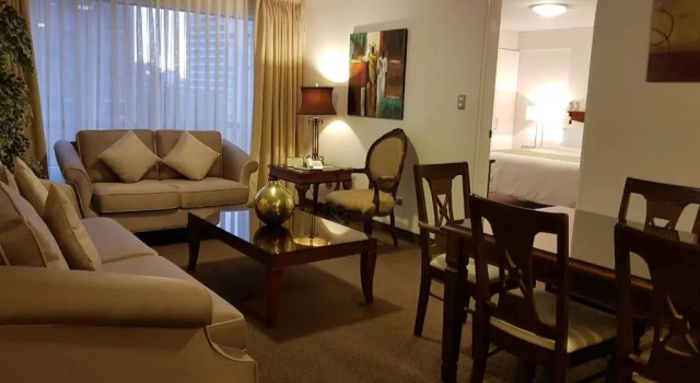 Двухместный номер Standard Apart Hotel San Martin