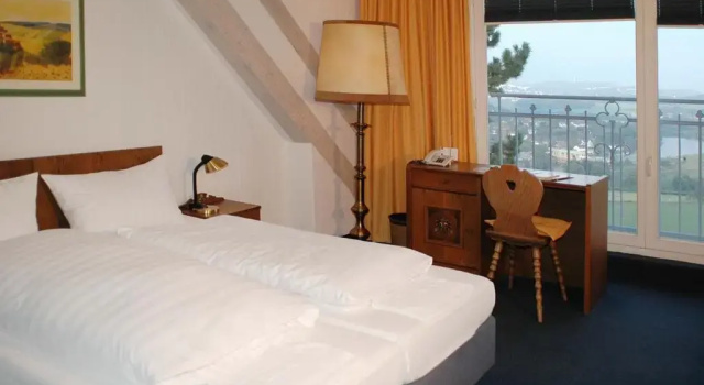 Двухместный номер Standard Burghotel Volmarstein