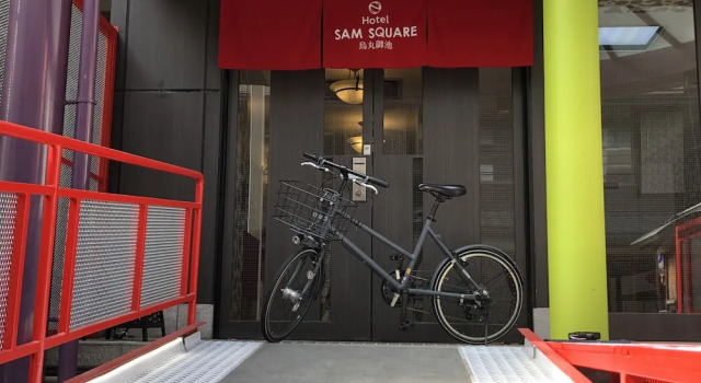 Hotel SAM SQUARE Karasumaoike, Book Hotel Ine Kyoto